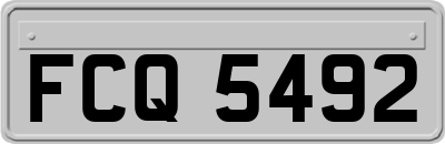 FCQ5492