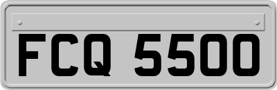 FCQ5500