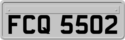 FCQ5502