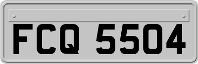 FCQ5504
