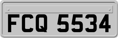 FCQ5534