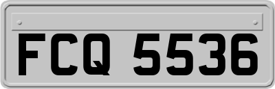FCQ5536