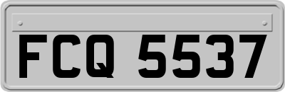 FCQ5537
