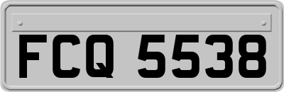 FCQ5538