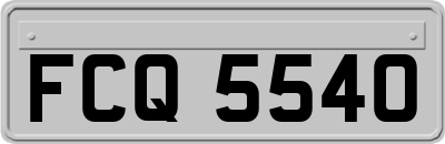 FCQ5540