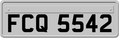 FCQ5542