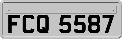 FCQ5587