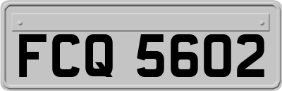 FCQ5602