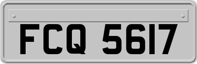 FCQ5617
