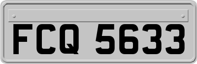 FCQ5633