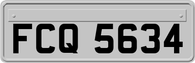 FCQ5634