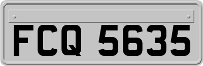 FCQ5635