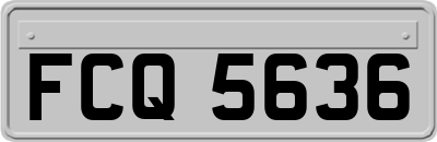 FCQ5636