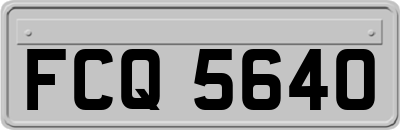 FCQ5640
