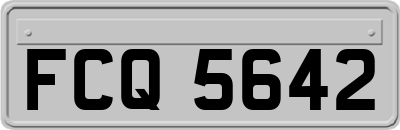 FCQ5642