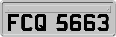 FCQ5663