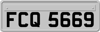 FCQ5669