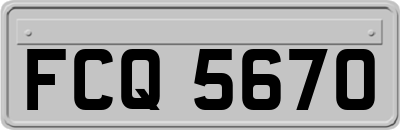 FCQ5670
