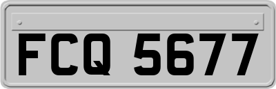 FCQ5677