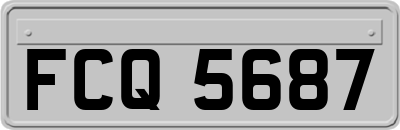 FCQ5687