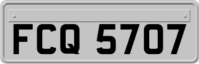 FCQ5707