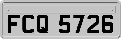 FCQ5726