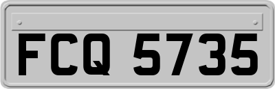 FCQ5735
