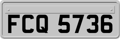 FCQ5736