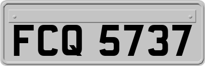 FCQ5737