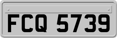 FCQ5739