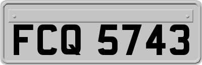 FCQ5743