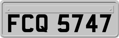 FCQ5747