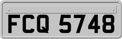 FCQ5748