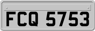 FCQ5753