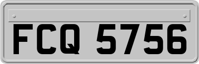 FCQ5756
