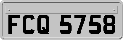FCQ5758