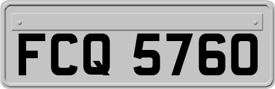 FCQ5760