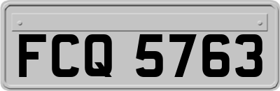 FCQ5763