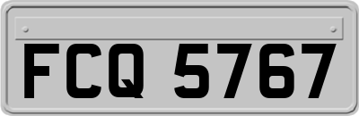 FCQ5767