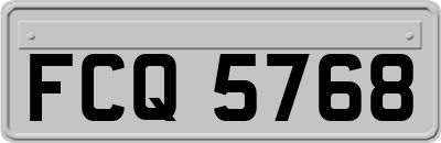 FCQ5768