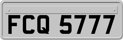 FCQ5777