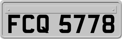 FCQ5778