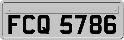 FCQ5786