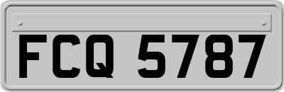 FCQ5787