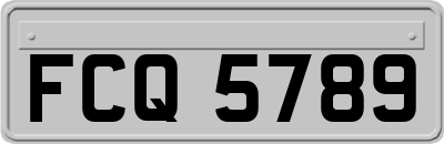FCQ5789