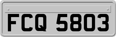 FCQ5803