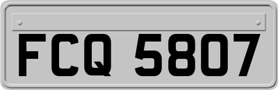 FCQ5807