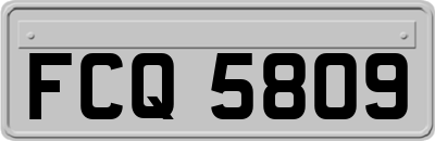 FCQ5809