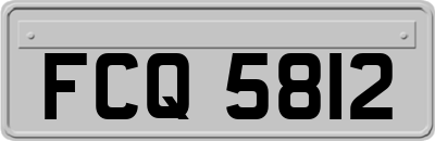 FCQ5812