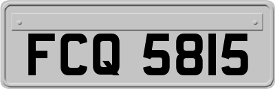 FCQ5815
